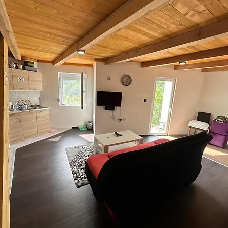 Apartman Raft Neretva Lejlighed Konjic